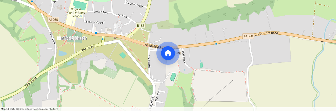 The Manse, Chelmsford Road, Hatfield Heath, Essex, CM22 7BH, Bishops Stortford