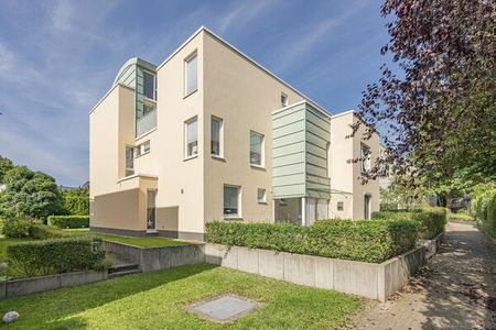 Wohnen in Endetage mit Galerie und drei Dachterrassen - Foto 4