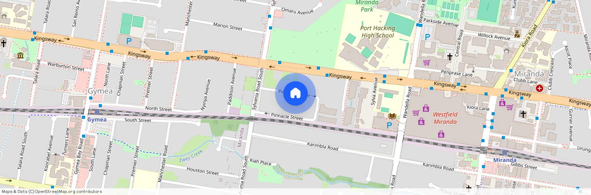 A104/18 Pinnacle Street, Miranda NSW 2228