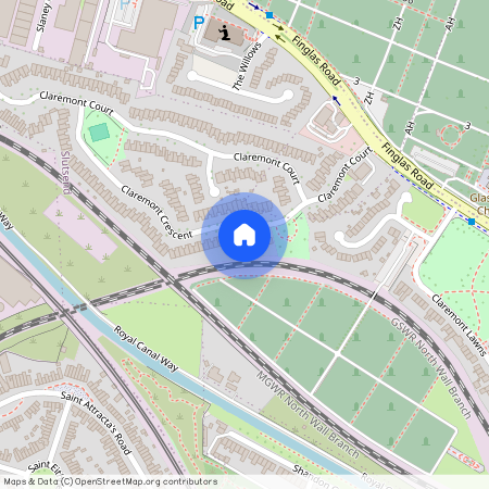Claremont Drive, Glasnevin, Dublin 11