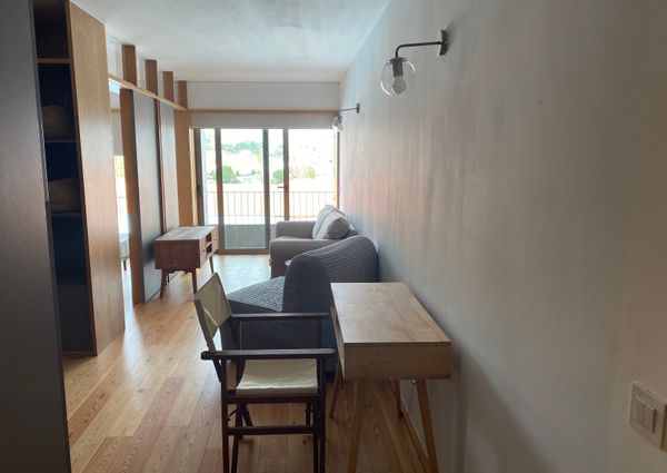 Apartamento T1 para Arrendar Mobilado e Equipado na Campanhã