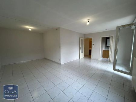 Appartement à louer 1 pièce 39.85m² - Photo 4
