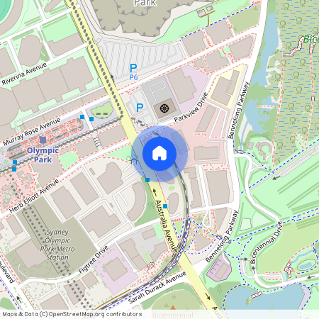 402/9 Australia Ave, NSW 2127, Sydney Olympic Park