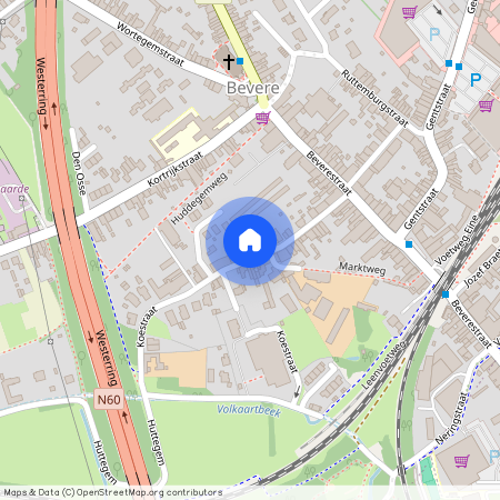 Koestraat 21, 9700 Bevere