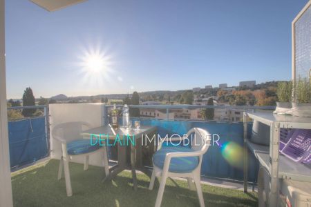 Cagnes-sur-Mer Hippodrome appartement 25 m - Photo 5