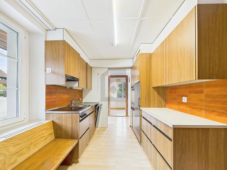 RUHIG UND GEMÜTLICH, MIT GARTEN UND SITZPLATZ - Foto 5