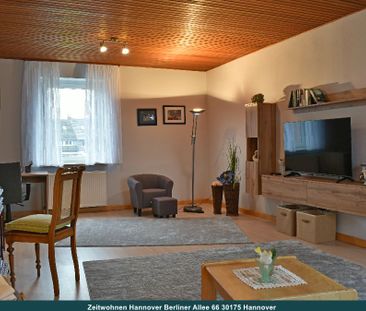 Alt-Laatzen, 2 Zimmer möbliert, mit Balkon und Reinigungsservice in... - Foto 1