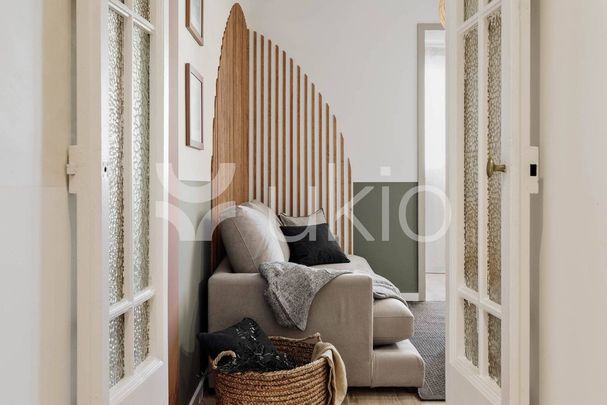 4 room luxury Apartment for rent in Barcelona, Spain - Photo 1