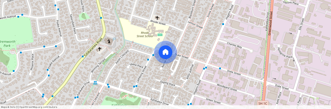 2 Rachel Place, Dinsdale, Hamilton City