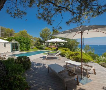 Villa à la location - Les Parcs de Saint-Tropez - à pied de la plag... - Photo 4