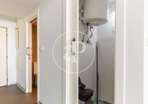 Penthouse for rent with views in Vara de Quart (Valencia)