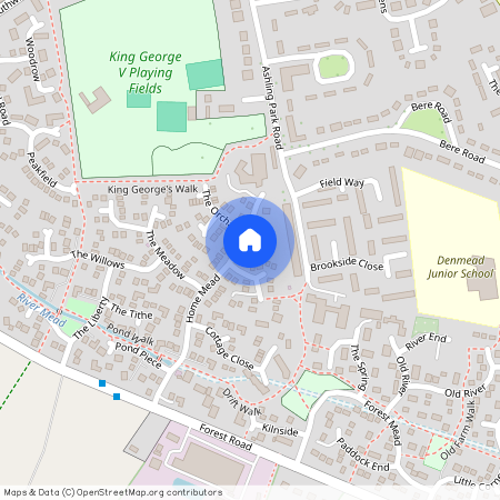 Home Mead, Waterlooville PO7