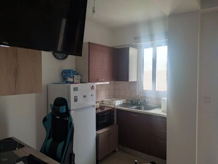 Studio/Γκαρσονιέρα για ενοικίαση Νόρμαν (Πάτρα) - Photo 3