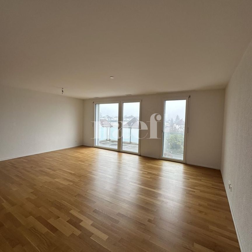 Appartement 4.5 pièces avec balcon - Foto 1