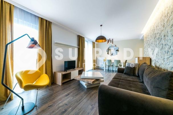 Apartament semidecomandat de inchiriat, cu 2 camere, in zona Calea Turzii, Cluj Napoca S17546 - Photo 1