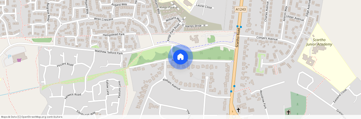 Ferriby Fields, Grimsby, DN33