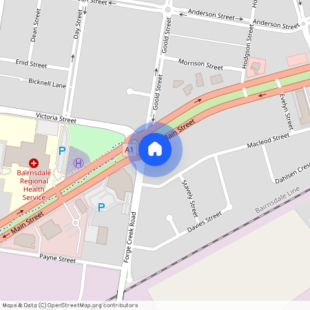 415 Main Street, 3875, Bairnsdale Vic