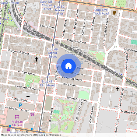 703/20 Garden Street, Vic 3141, South Yarra