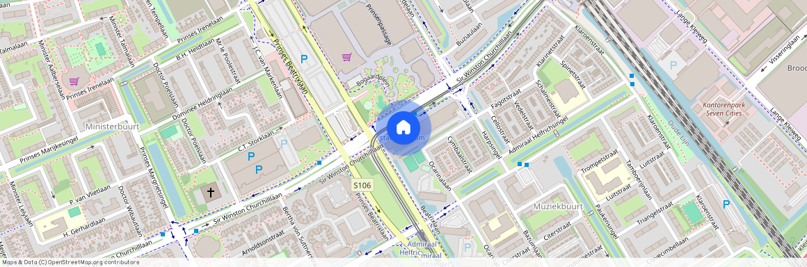 Sir Winston Churchillln, 717, Rijswijk