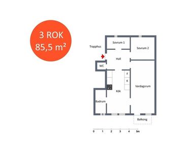 Fornhöjdsvägen 49 - Foto 6