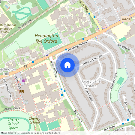 Grays Road, Headington, HMO Ready 4 Sharers, OX3