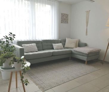 APPARTEMENT 21/2 PIÈCES À BENGLEN (ZH), MEUBLÉ, TEMPORAIRE - Foto 5