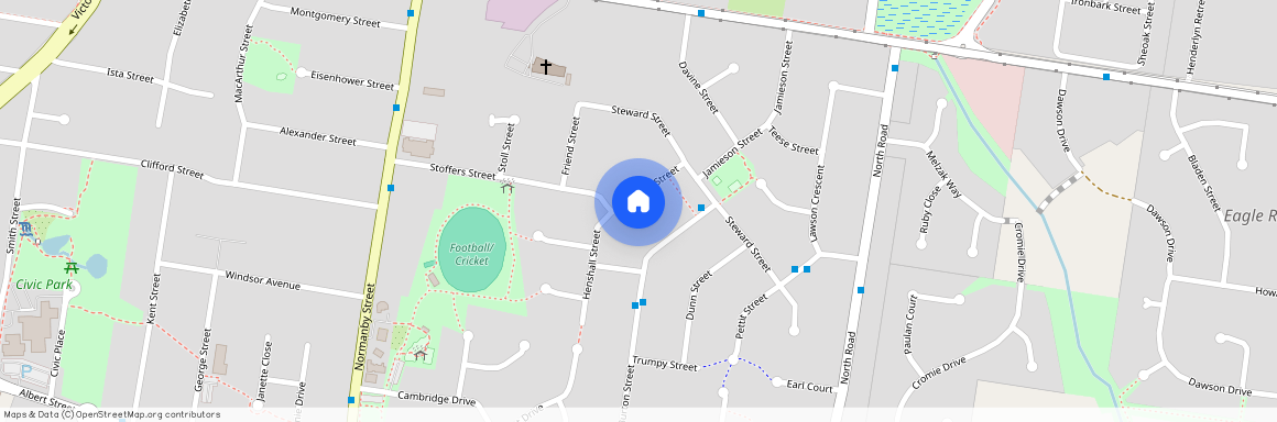 10 HENSHALL STREET, 3820, Warragul Vic