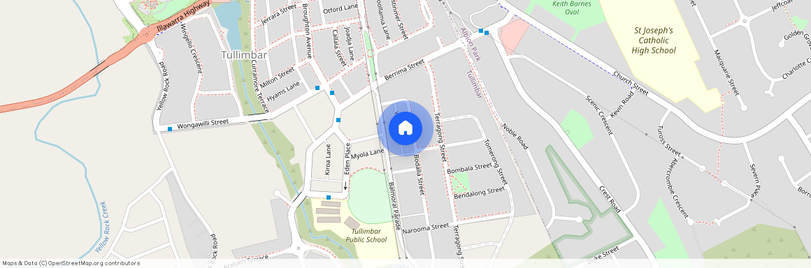 20 Bodalla Street, Tullimbar 2527, New South Wales