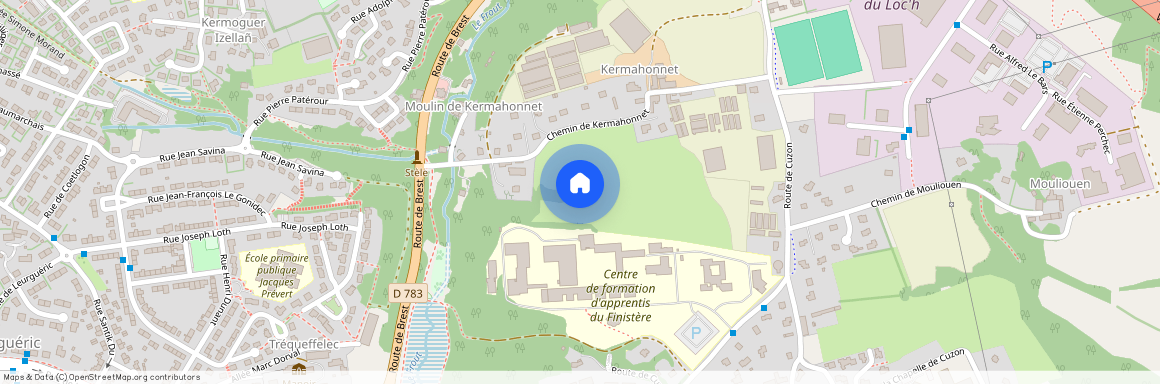 29000, Quimper