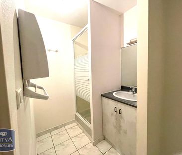 Location Appartement 1 pièce 22m² TOURS 37000 - Photo 4