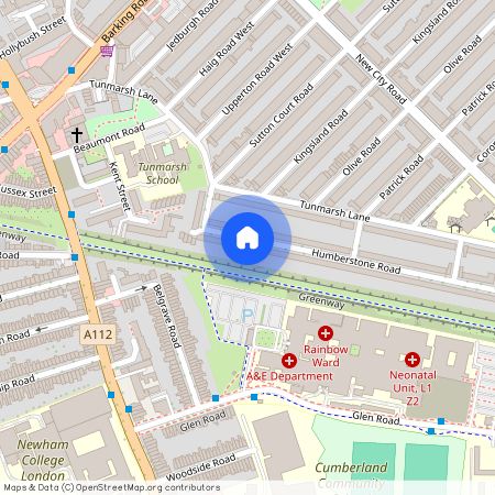 Humberstone Road, London E13