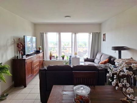 Appartement met 1 slaapkamer en terras met panoramisch zicht - Foto 4