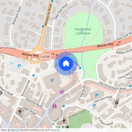 Overdale, BH1, Bournemouth