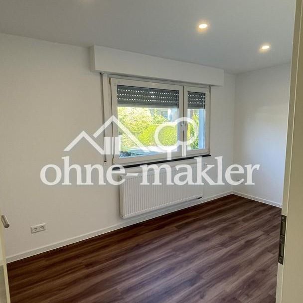 Design trifft Komfort: Hochwertige EG-Wohnung mit Terasse, Stellplatz & Einbauküche - Photo 1