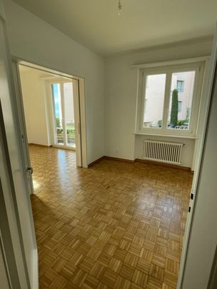 3.5 Zimmer, 68 m², EG - Foto 1
