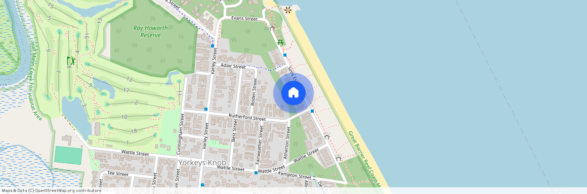 Unit 3/57 Sims Esplanade, Yorkeys Knob