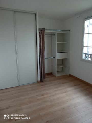 Appartement Magny Le Hongre 2 pièce(s) 44.47 m2 - Photo 2