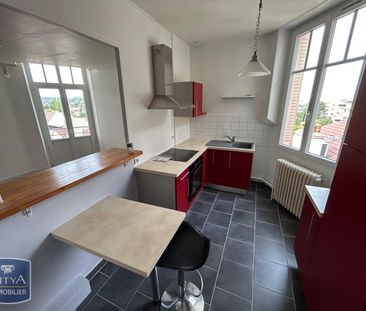 Location Appartement 2 pièces 42m² DIJON 21000 - Photo 4