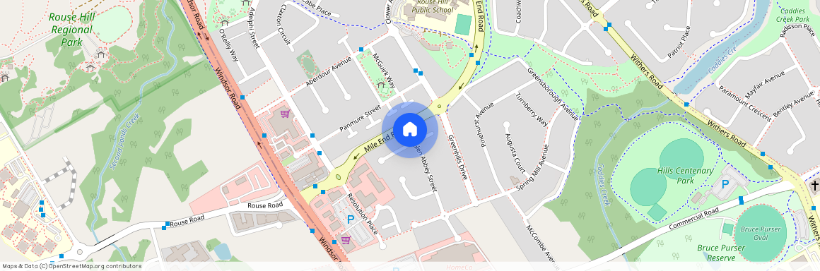 23 Glen Abbey Street, NSW 2155, Rouse Hill