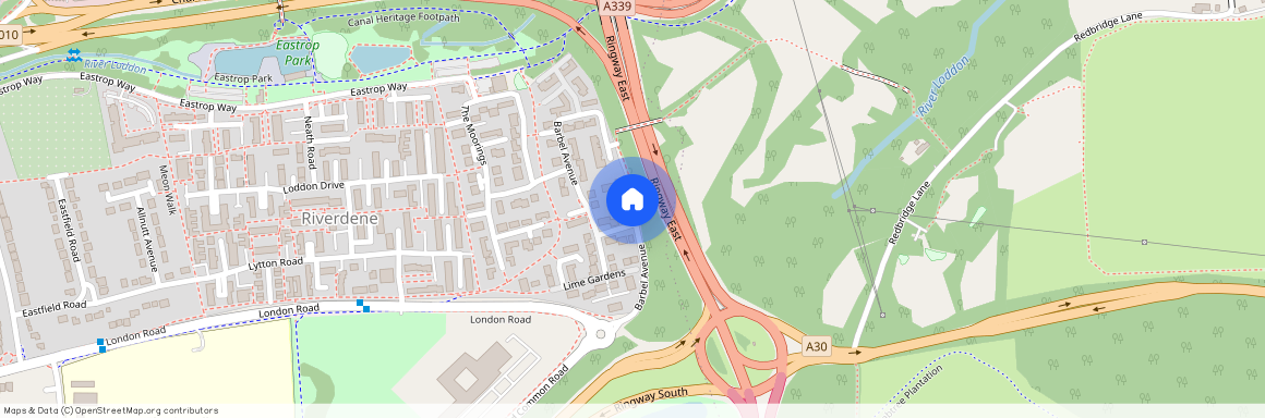 Acorn Close, Basingstoke