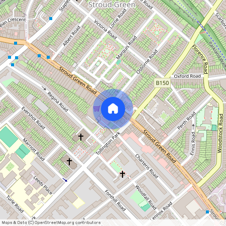 N4, Finsbury-Park-Stroud-Green