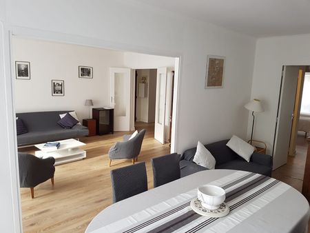 Appartement T5 Paris 15 à louer - Photo 5