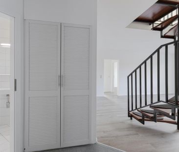 Attraktive Maisonettewohnung in Glessen - bezugsfrei - Foto 1