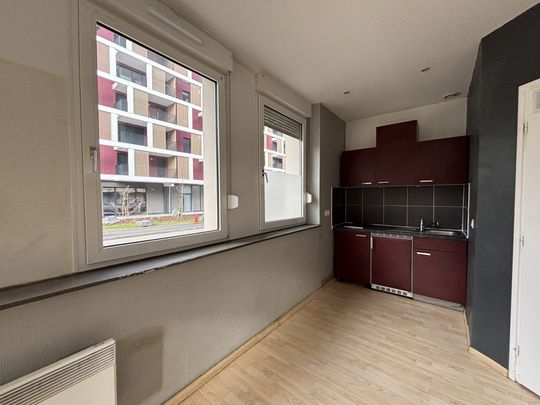 Location Appartement 1 pièce 37m² METZ 57000 - Photo 1