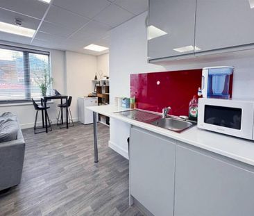 Studio to rent - Photo 6