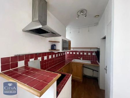 Appartement à louer 2 pièces 29.4m² - Photo 2