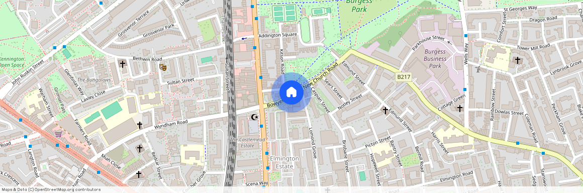 Masterman House, London, SE5