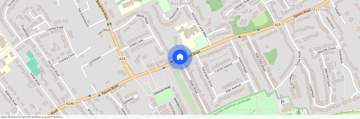 Epsom Road, Guildford, GU1 2PT, Surrey