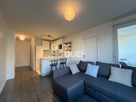 Appartement T2 meublé à louer à Viry-Châtillon - Photo 5