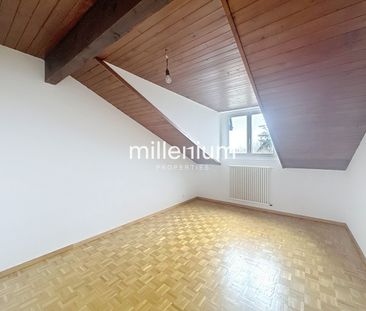 5-room duplex with unobstructed view in Plan-les-Ouates - Photo 4